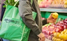 SUPERMARKET – Arriva Amazon Go Grocery, dove c’è tutto tranne le casse