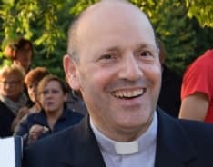 RIVARA - Sarà don Riccardo Florio il nuovo parroco di Rivara