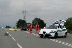 TORINO-BORGARO - Resta in carcere la rom che ha investito un uomo