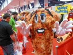 CURIOSITA' - Las Vegas, capitale della pizza