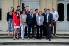 ELEZIONI RIVARA - Lorenzo Terrando sfida Gianluca Quarelli