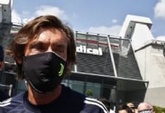 La Juve riparte da Pirlo nel segno del rinnovamento