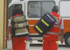 AGLIE' - Muore in vacanza stroncato da un malore fulminante in spiaggia: era il suo compleanno