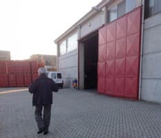 AGLIE' - Ladri alcolisti rubano solo le casse di birra