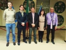 ORIO - Valerio Grosso presidente dell'unione dei Comuni