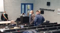 IVREA - Iniziato il processo per l'omicidio di Vistrorio: Alberto Diatto rischia l'ergastolo