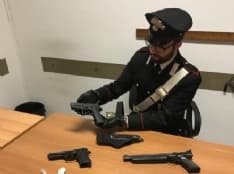 LEINI - Operazione antidroga dei carabinieri: un arresto - FOTO
