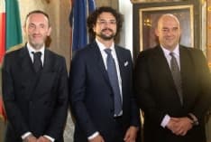 IVREA - Ecco i personaggi maschili del Carnevale 2017: Claudio Ferrero è il Generale