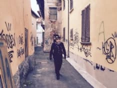 LEINI - Baby vandali denunciati dai carabinieri - FOTO