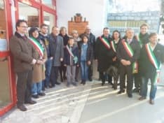 CASTELLAMONTE - La scuola elementare ha finalmente un nome - FOTO e VIDEO