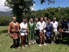 CUORGNE' - Ottimo riscontro per il sesto trofeo Re Arduino - FOTO