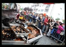 IVREA - Torna la Zuppa di Pesce da guinness: 4000 porzioni gratis