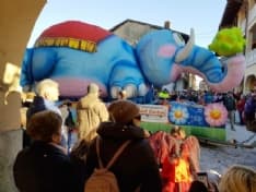 SALASSA - Un grande successo di pubblico per l'edizione numero 51 del Carluvà d'Salasa - FOTO e VIDEO