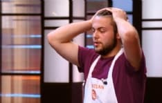 BOSCONERO - Prove durissime per Christian nella cucina di MasterChef Italia