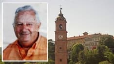 VALPERGA - In lacrime per Mario Camoriano, ex presidente della Pro Valperga e Belmonte