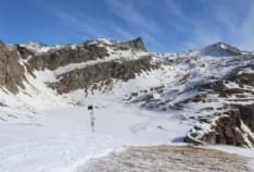 CERESOLE-LOCANA - I raggi cosmici per analizzare neve e acqua: «fantascienza» in Valle Orco