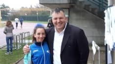 ATLETICA LEGGERA - Brillante terzo posto nel decathlon femminile per Sara Borello