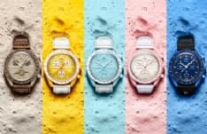 COLLEZIONISMO - La lunga notte dei «MoonWatch»