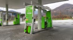 CUORGNE' - Ladri imbranati falliscono il colpo al benzinaio