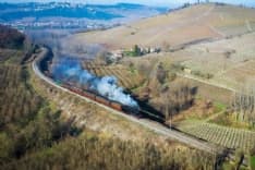 CHIVASSO - Riapre la Chivasso-Asti, la «Ferrovia del Basso Monferrato»