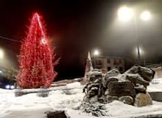 CERESOLE REALE - Via libera allo sci: aperti gli impianti di fondo e sci alpino