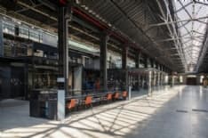 EVENTI - I primi tre anni delle OGR di Torino