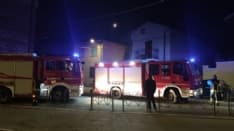 FELETTO - Intossicazione in casa, due persone trasportate in ospedale - FOTO e VIDEO