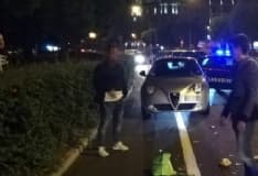 LEINI - 62enne investita in viale Europa: grave al Giovanni Bosco