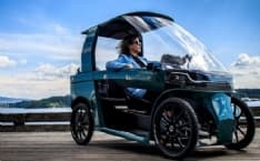 BIKE – CityQ, l’ibrido a pedali che mancava