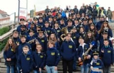 CASTELLAMONTE - La Filarmonica vince il bando della Regione