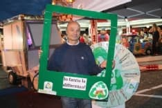 RIVAROLO - Al luna park a «scuola» di differenziata