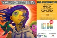 IVREA - In marcia per il clima, contro guerra e terrorismo