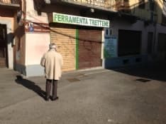 VALPERGA - Commercianti presi a bastonate per rapina
