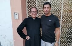 CASTELLAMONTE - Don Luca ha lasciato la parrocchia di Spineto