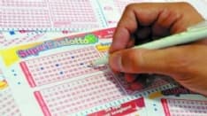 OGLIANICO - Schedina Superenalotto fortunata: vinti 29mila euro