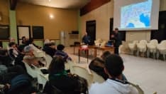 SAN GIUSTO CANAVESE - Alla scoperta delle Alpi con Stefano Foglia