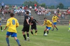 CALCIO ECCELLENZA - Il Borgaro resta in scia, impresa del Banchette Ivrea