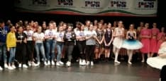 RIVAROLO - Una pioggia di premi al concorso «Prix de Dance»