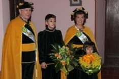 BANCHETTE - Ecco i personaggi del carnevale