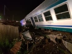 CALUSO - «Spesi 40 milioni senza migliorare la linea Ivrea-Chivasso»