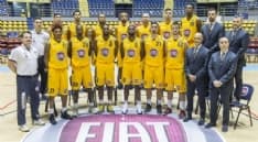 BASKET - La Fiat Auxilium ospite a Caluso