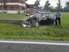 SAN BENIGNO - Dopo nove mesi riacquista la memoria e fa luce sul suo incidente stradale
