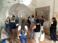 SCARMAGNO - Gli allievi del Botta alla scoperta del territorio