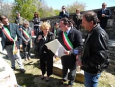 ALPETTE - Il 25 Aprile con l'opera di Le Corbusier - FOTO