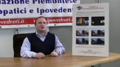 BUROLO - Apri onlus propone «Buio in pista», un'esperienza unica