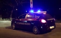 CASTELLAMONTE - Inseguimento con i carabinieri: ladri in fuga a folle velocità
