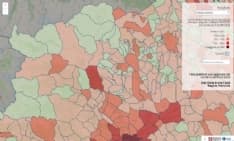 CORONAVIRUS IN CANAVESE - Tornano a crescere i positivi al covid-19: confermato il trend regionale - I DATI COMUNE PER COMUNE