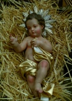 Caro Gesù bambino...