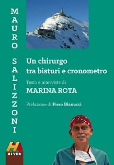 IVREA - La vita del «mago dei trapianti» Mauro Salizzoni diventa un libro