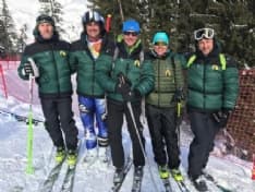 PARCO GRAN PARADISO - Alle «Olimpiadi dei Guardaparco» la squadra del Pngp conquista il secondo posto